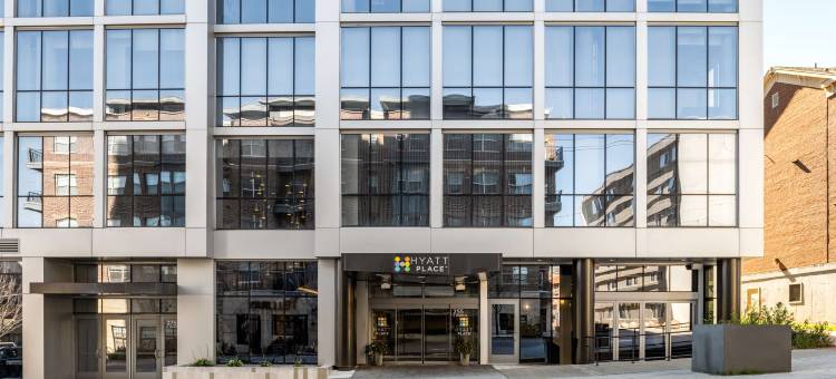 爱荷华市中心凯悦嘉轩酒店(Hyatt Place Iowa City Downtown)图片