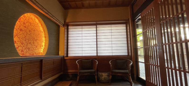 Yutagawa Onsen Ancient Cypress Private Bath Masuya Ryokan图片