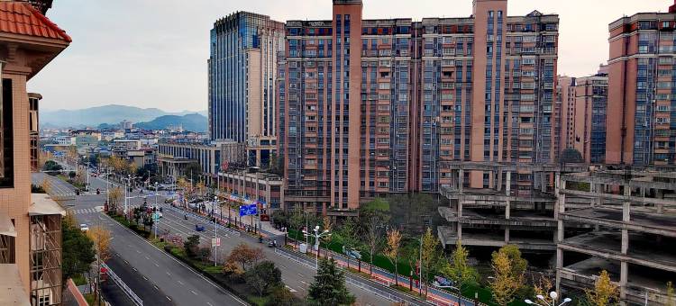 雅斯城市民宿(梦笔大道店)图片