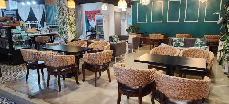 群山希斯达酒店(Gunsan la Siesta Hotel)图片