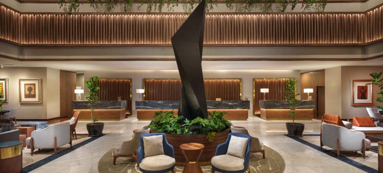 墨西哥城总统洲际酒店 - IHG 旗下酒店(InterContinental Hotels PRESIDENTE MEXICO CITY by IHG)图片