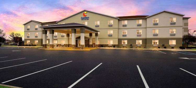 弗里蒙特舒适套房酒店(Comfort Inn & Suites)图片