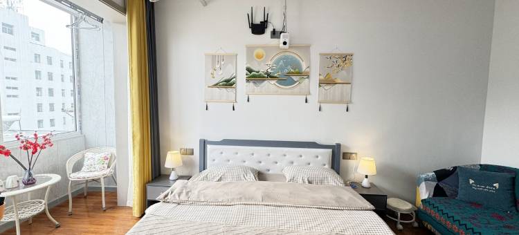 山西阳泉1008公寓(桃北中街一巷分店)图片