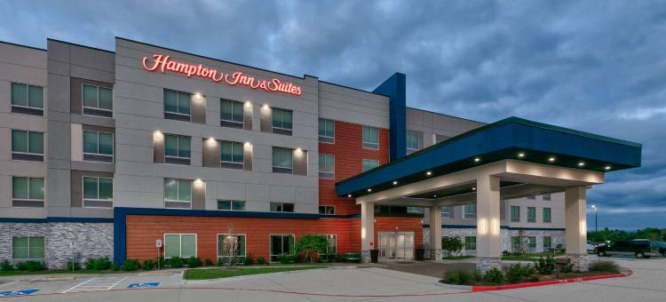 欢朋酒店及套房拉瓦卡港(Hampton Inn & Suites by Hilton Port Lavaca)图片
