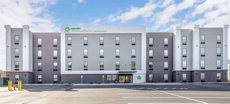 美国全年连锁酒店 - 格林维尔 - 斯帕坦堡 - I-85(Extended Stay America Premier Suites - Greenville - Spartanburg - I-85)图片