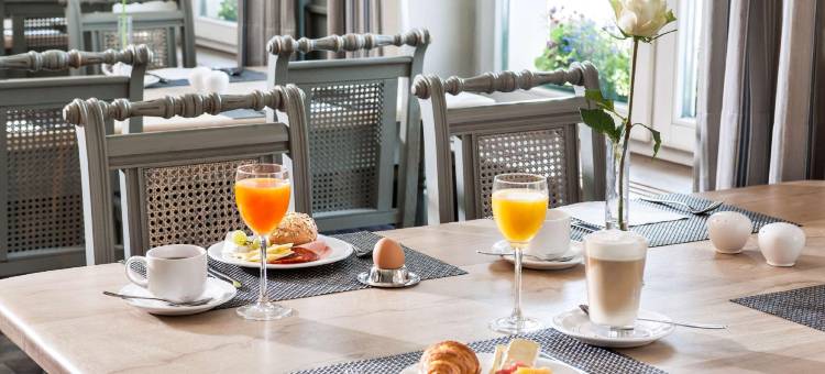 柏林市奥斯特NH酒店(NH Berlin City Ost)图片