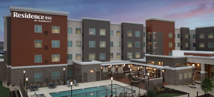 达拉斯大草原万豪居家酒店(Residence Inn Dallas Grand Prairie)图片