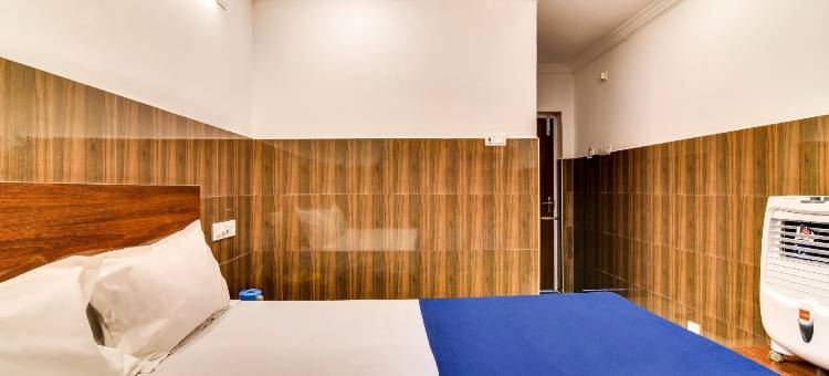 精准 36583 斯里尼瓦瑟住宅酒店(Hotel O Srinivasa Residency Lodge)图片