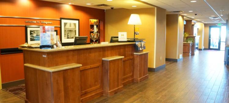 金曼欢朋酒店及套房(Hampton Inn & Suites Kingman)图片