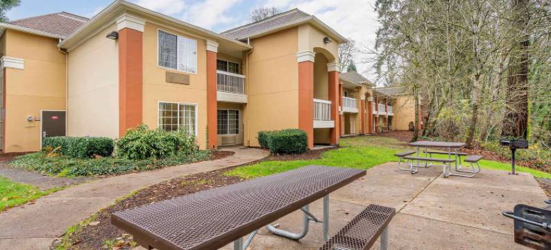 波特兰泰格德美洲长住酒店(Extended Stay America Suites - Portland - Tigard)图片