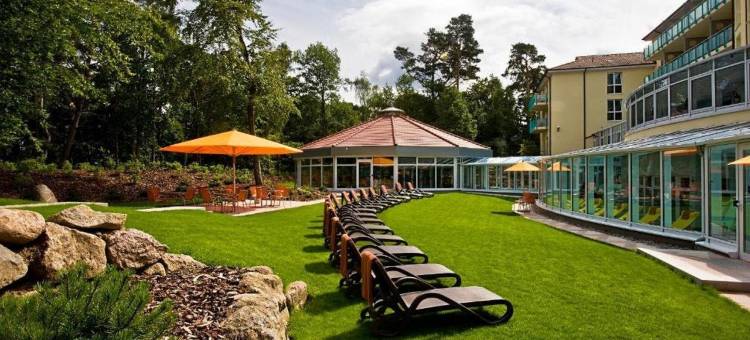 宾茨温泉多林特海景酒店(Dorint Seehotel Binz-Therme)图片