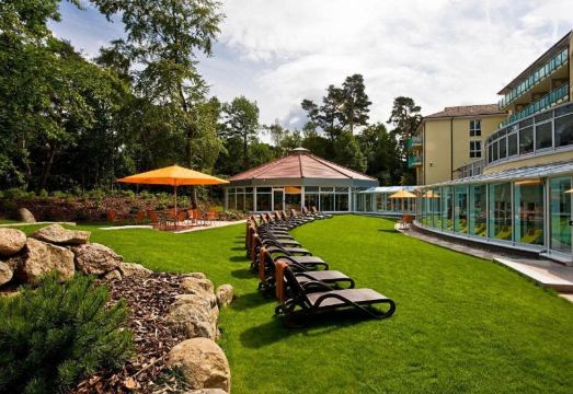 Dorint Seehotel Binz-Therme Hotel Overview