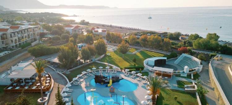 “基奥塔里米拉鲁纳海滩度假村”(Kiotari Miraluna Resort)图片