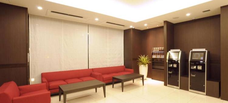 AB Hotel Omihachiman图片