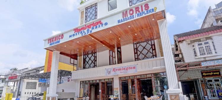 O 90428 雷明顿酒店(Capital O 90428 Remington Hotel)图片