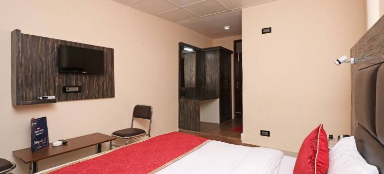 OYO 19811 Abc 住宅酒店(Hotel O ABC Residency)图片