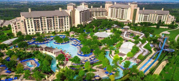 圣安东尼奥希尔JW万豪度假酒店及水疗中心(JW Marriott San Antonio Hill Country Resort & Spa)图片