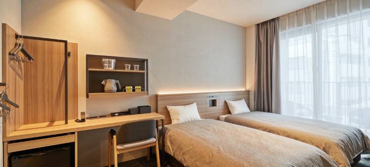 东町Yuquesta酒店(Hotel Yuquesta Agarimachi)图片