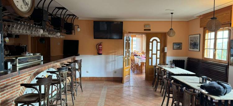 米拉尔巴酒店(Hotel Pico Espiguete)图片