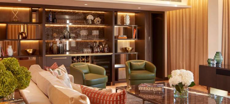 伦敦圣马丁斯巷Morgans Originals旗下酒店(St Martins Lane London, a Morgans Originals hotel)图片