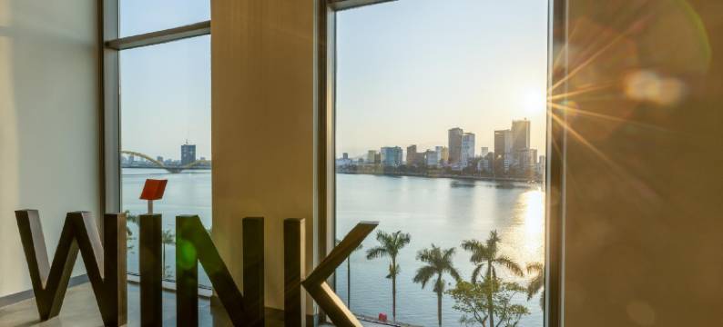 凯悦尚选温客酒店岘港河畔店 — 24小时入住(Wink Danang Riverside, Unscripted by Hyatt - 24 Hours stay)图片