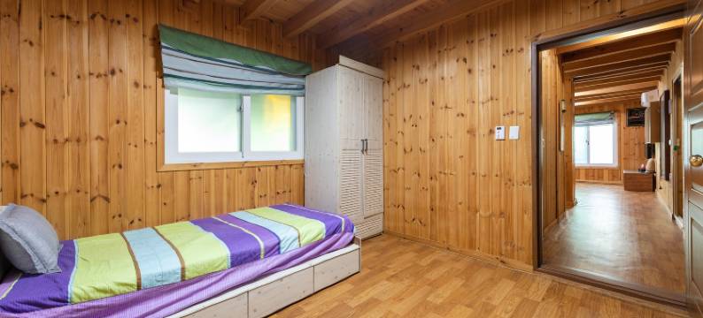 Yeongwol Cheonmundae Pension Campingjang图片