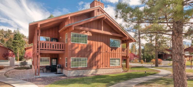 沃尔德马克大熊湖酒店(WorldMark Big Bear Lake)图片