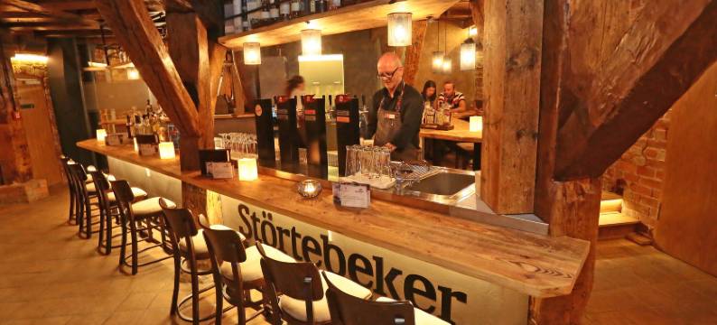 施特拉尔松斯科勒霍夫浪漫酒店(Romantik Hotel Scheelehof Stralsund)图片