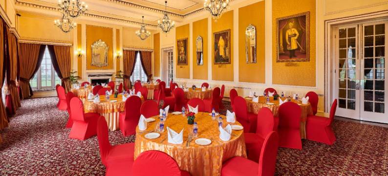 拉利特大皇宫斯里纳格酒店(The LaLit Grand Palace Srinagar)图片