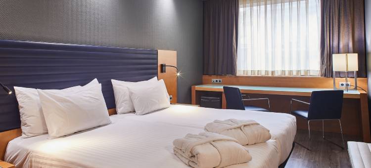 英达图斯斯肯酒店(Hotel Silken Indautxu)图片