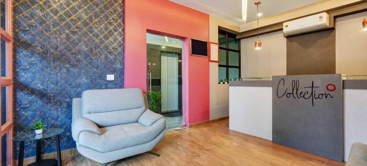 Fabhotel 东地(FabHotel East Land)图片