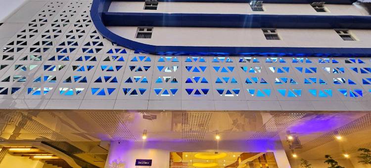 梦幻世界东奥提加斯酒店(Hotel Dreamworld East Ortigas)图片