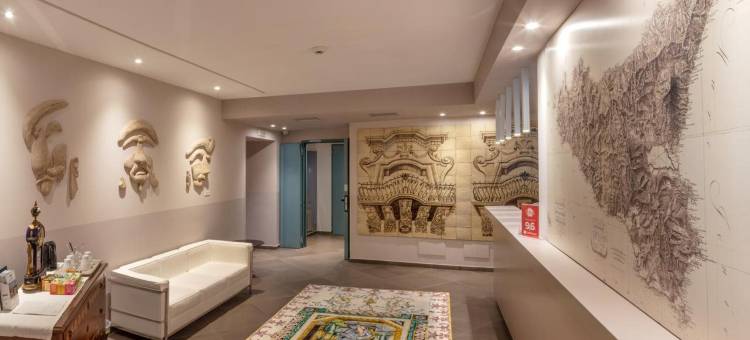 圣乔治宫酒店(San Giorgio Palace Hotel Ragusa Ibla)图片