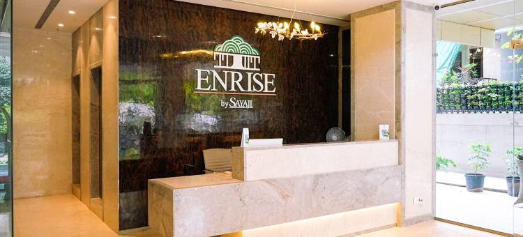 Enrise(入升)长普赛野酒店(Enrise by Sayaji Nagpur)图片
