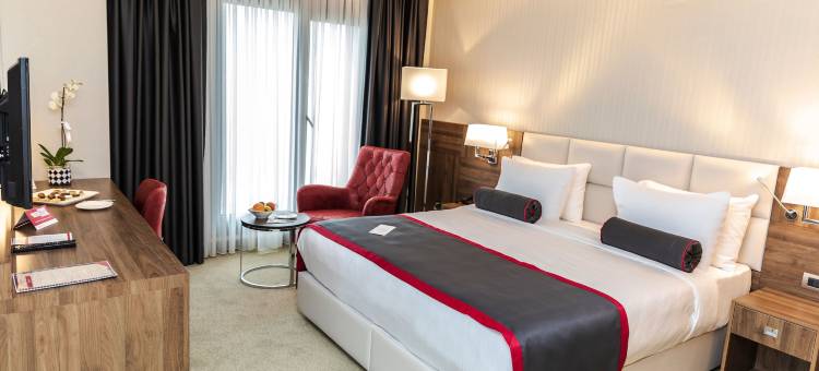 贝利都泽温德姆华美达酒店(Ramada by Wyndham Beylikduzu)图片