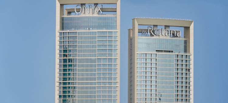 玛瑙罗塔纳(Onyx Arjaan by Rotana)图片