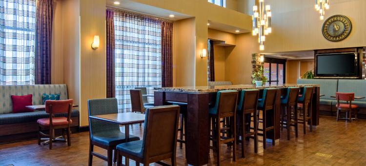 贝克斯菲尔德58号公路欢朋套房酒店(Hampton Inn & Suites Bakersfield/Hwy 58)图片