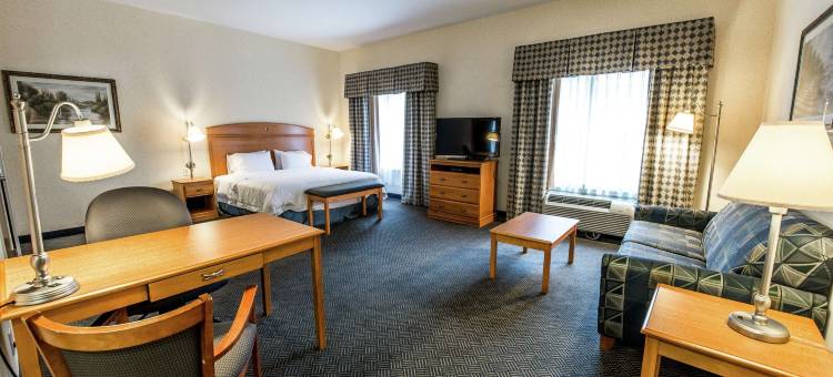 达拉斯罗克沃尔欢朋酒店(Hampton Inn Dallas-Rockwall)图片
