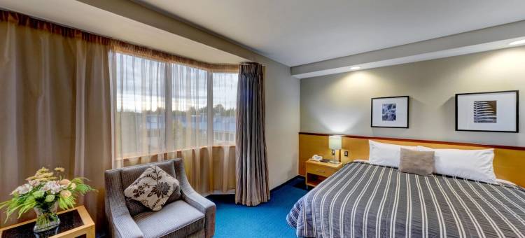 迪斯汀克斯卢克斯莫尔酒店-蒂阿诺(Distinction Luxmore Hotel)图片