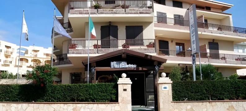 皮拉司别墅酒店(Hotel Villa Piras)图片