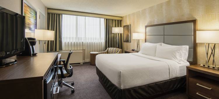温尼伯南部假日酒店(Holiday Inn WINNIPEG-SOUTH by IHG)图片