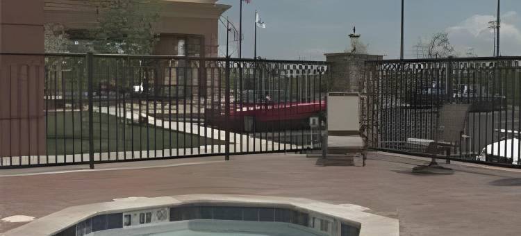 赛维尔维尔体育场路欢朋酒店及套房(Hampton Inn & Suites Sevierville @ Stadium Drive)图片