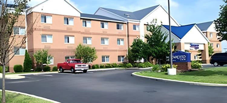 Fairfield Inn & Suites Dayton South图片
