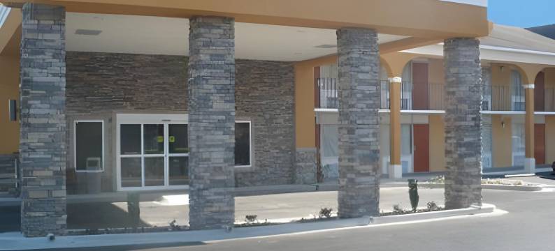 格林伍德25号高速公路凯艺酒店(Quality Inn Greenwood Hwy 25)图片