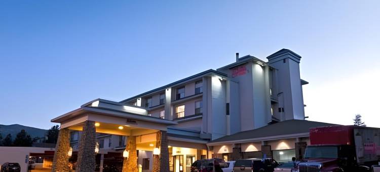 马默斯莱克斯希罗酒店(Shilo Inn Mammoth Lakes)图片