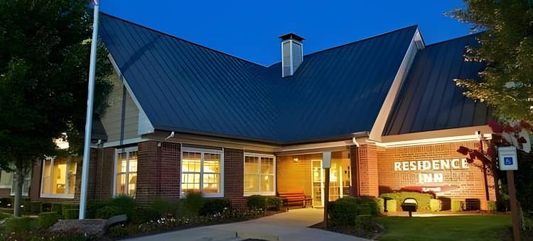 史密斯堡Residence Inn 酒店(Residence Inn Fort Smith)图片