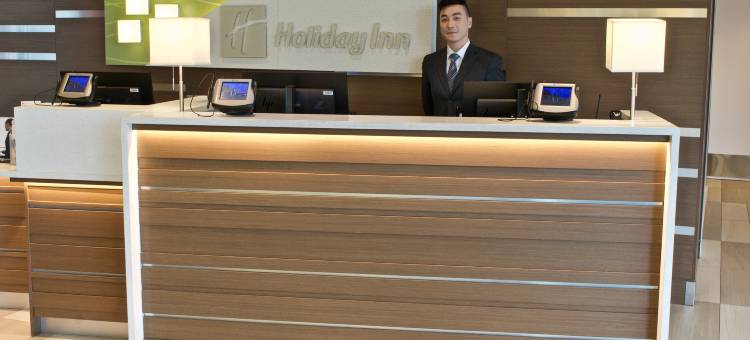 温哥华机场里士满假日酒店(Holiday Inn VANCOUVER AIRPORT- RICHMOND by IHG)图片