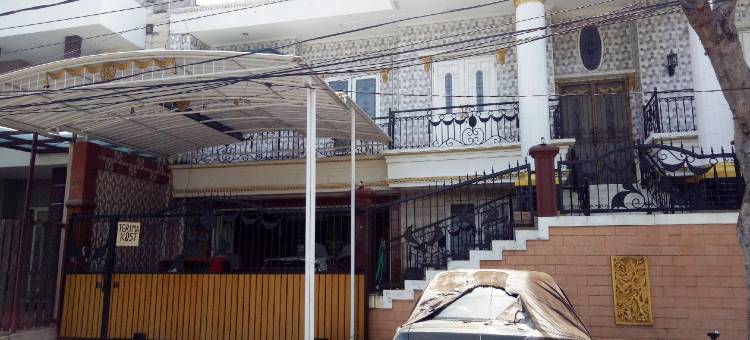 O酒店宾馆布伊因清真(Hotel O Guest House Bu Iin Syariah)图片