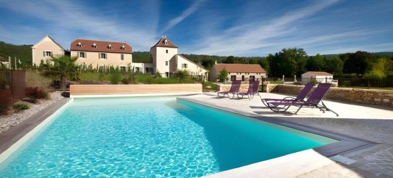 圣Cirq酒店(Hôtel-Spa le Saint Cirq)图片