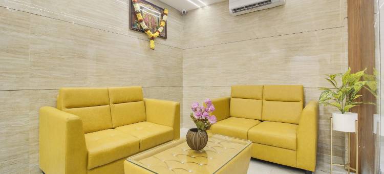 Fabhotel 银云酒店(FabHotel Silver Cloud)图片